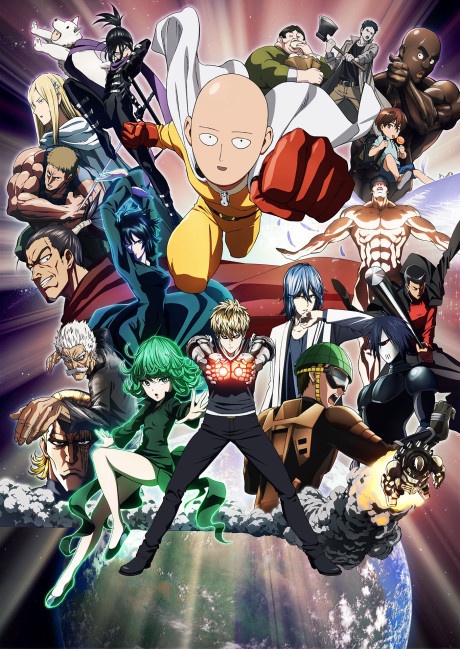 One Punch Man BD