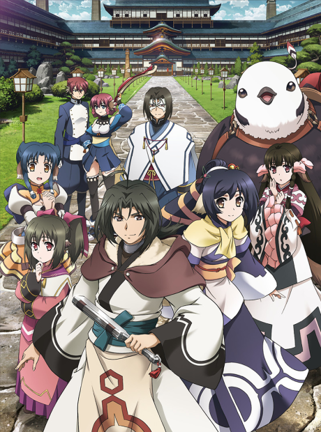 Utawarerumono: Itsuwari no Kamen BD