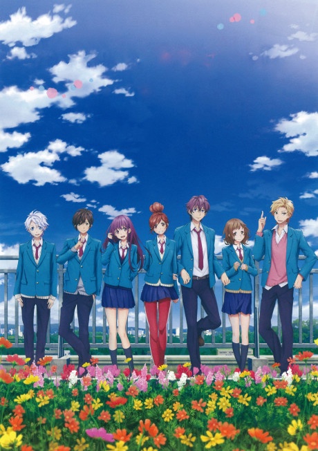 Zutto Mae kara Suki deshita.: Kokuhaku Jikkou Iinkai BD