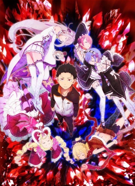 Re:Zero kara Hajimeru Isekai Seikatsu BD