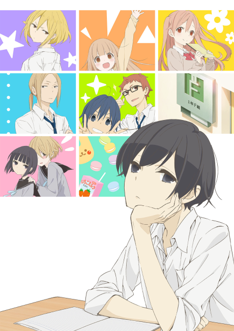 Tanaka-kun wa Itsumo Kedaruge BD