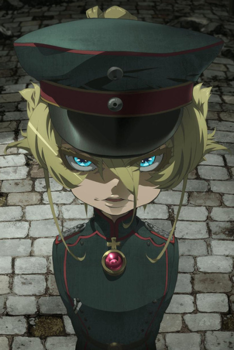 Youjo Senki BD