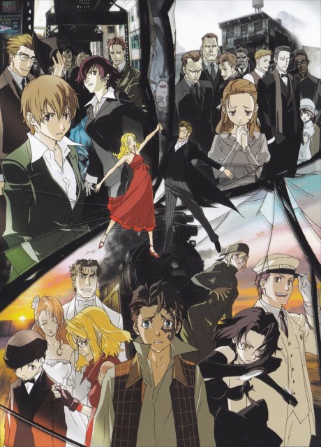 Baccano! BD
