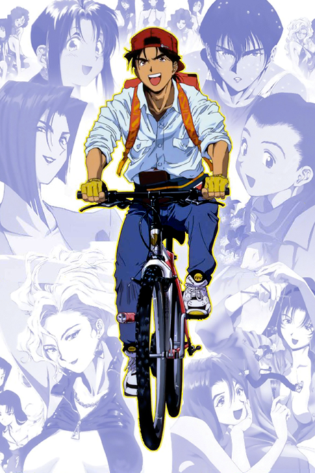 GOLDEN BOY: Sasurai no Obenkyou Yarou BD