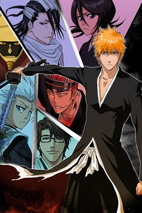 BLEACH BD
