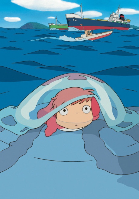 Gake no Ue no Ponyo BD
