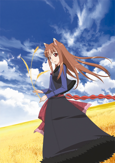 Ookami to Koushinryou BD