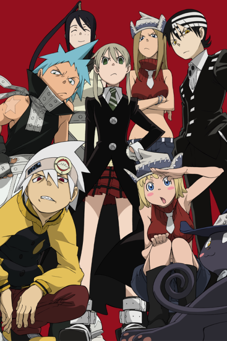 Soul Eater BD
