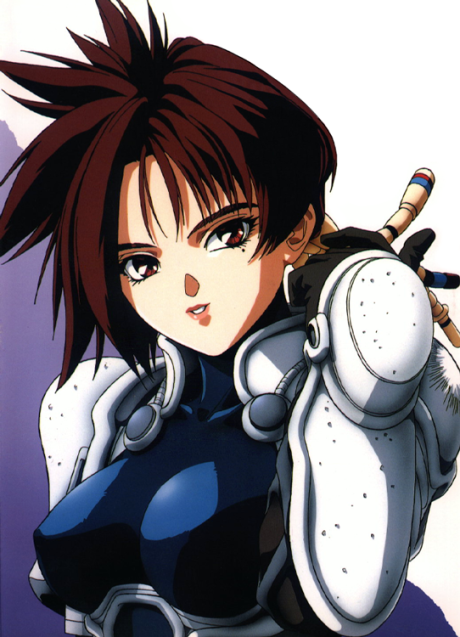 I Я I A ZЁIЯAM THE ANIMATION BD