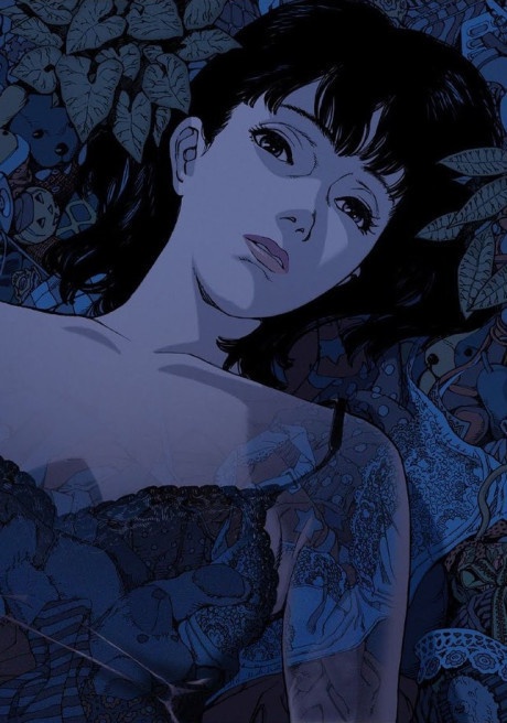 PERFECT BLUE BD