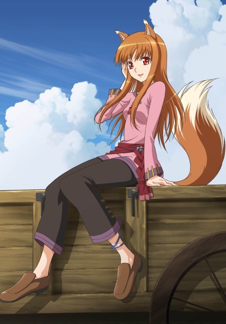 Ookami to Koushinryou II BD
