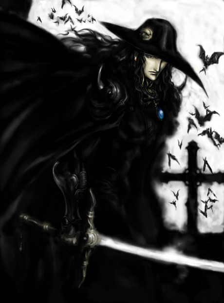 Vampire Hunter D (2000) BD