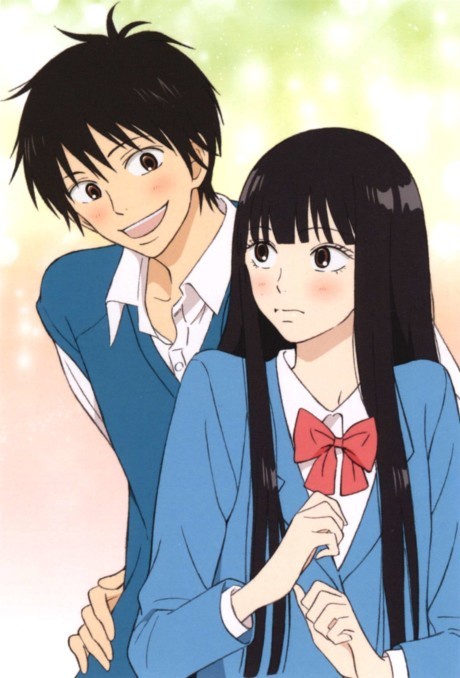 Kimi ni Todoke BD