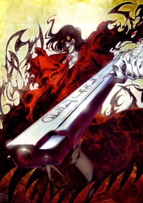 HELLSING OVA BD