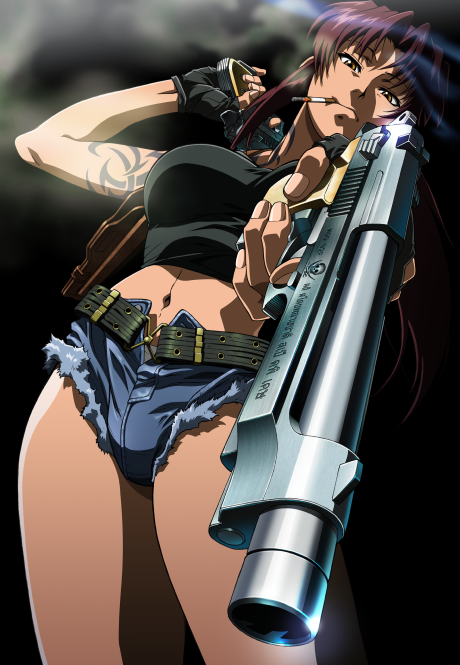 BLACK LAGOON BD