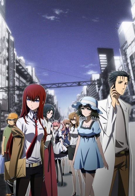 Steins;Gate BD