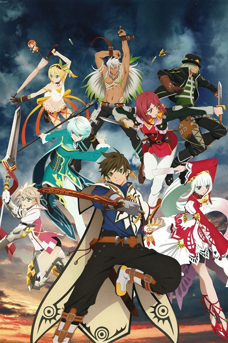 Tales of Zestiria the Cross 2 BD