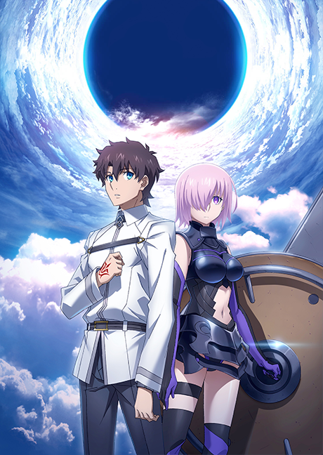 Fate/Grand Order: First Order BD