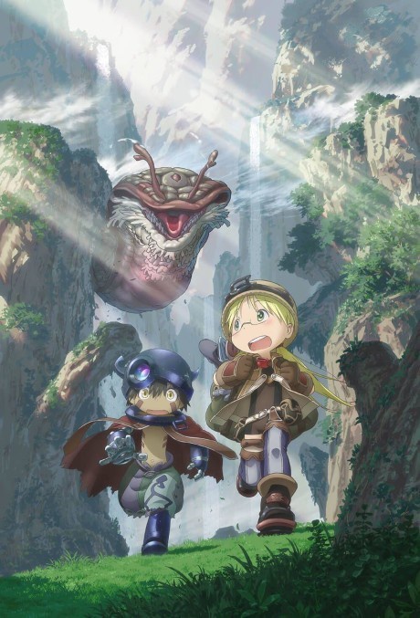 Made in Abyss BD