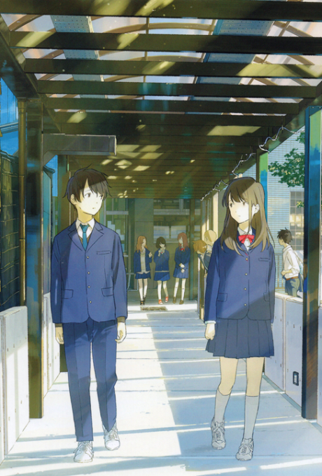 Tsuki ga Kirei BD