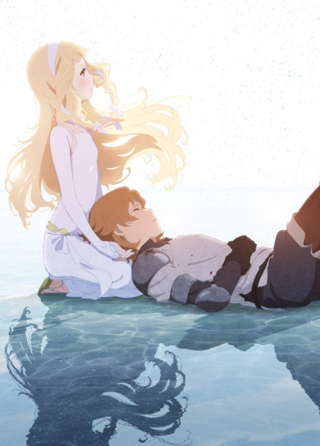 Sayonara no Asa ni Yakusoku no Hana wo Kazarou BD
