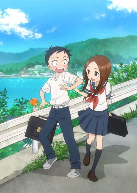 Karakai Jouzu no Takagi-san BD