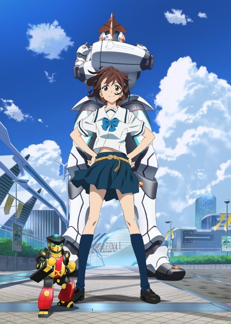 Robotics;Notes BD