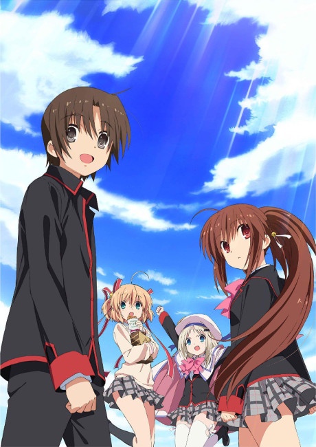 Little Busters! BD