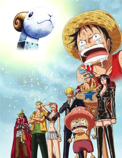 ONE PIECE: Episode of Merry – Mou Hitori no Nakama no Monogatari BD