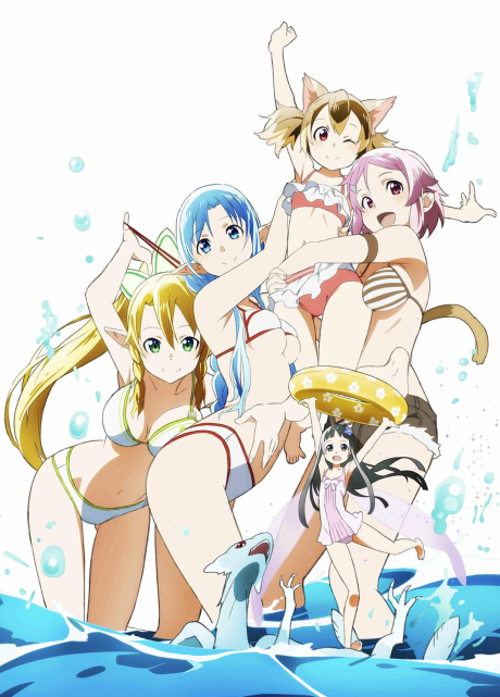 Sword Art Online: Extra Edition BD