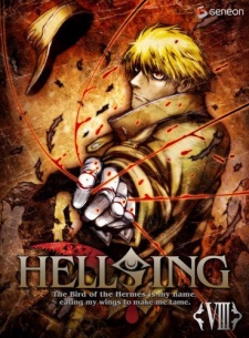 HELLSING: THE DAWN BD