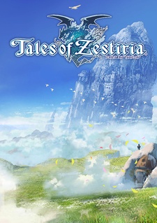 Tales of Zestiria: Doushi no Yoake BD
