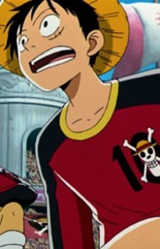 ONE PIECE: Yume no Soccer Ou! BD