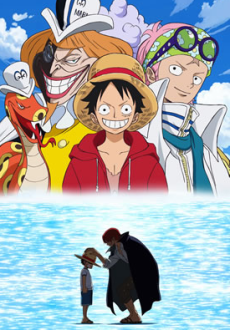 ONE PIECE: Episode of Luffy – Hand Island no Bouken BD